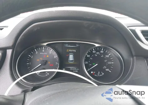 2016 Nissan Rogue S from USA, damaged, VIN 5N1AT2MT9GC877148